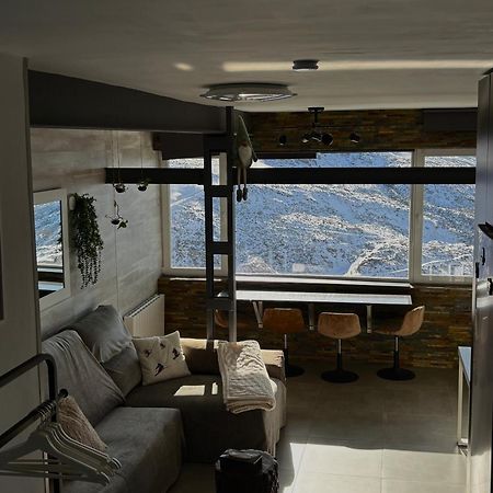 Appartement Biznaga Nevada à Grenade Extérieur photo