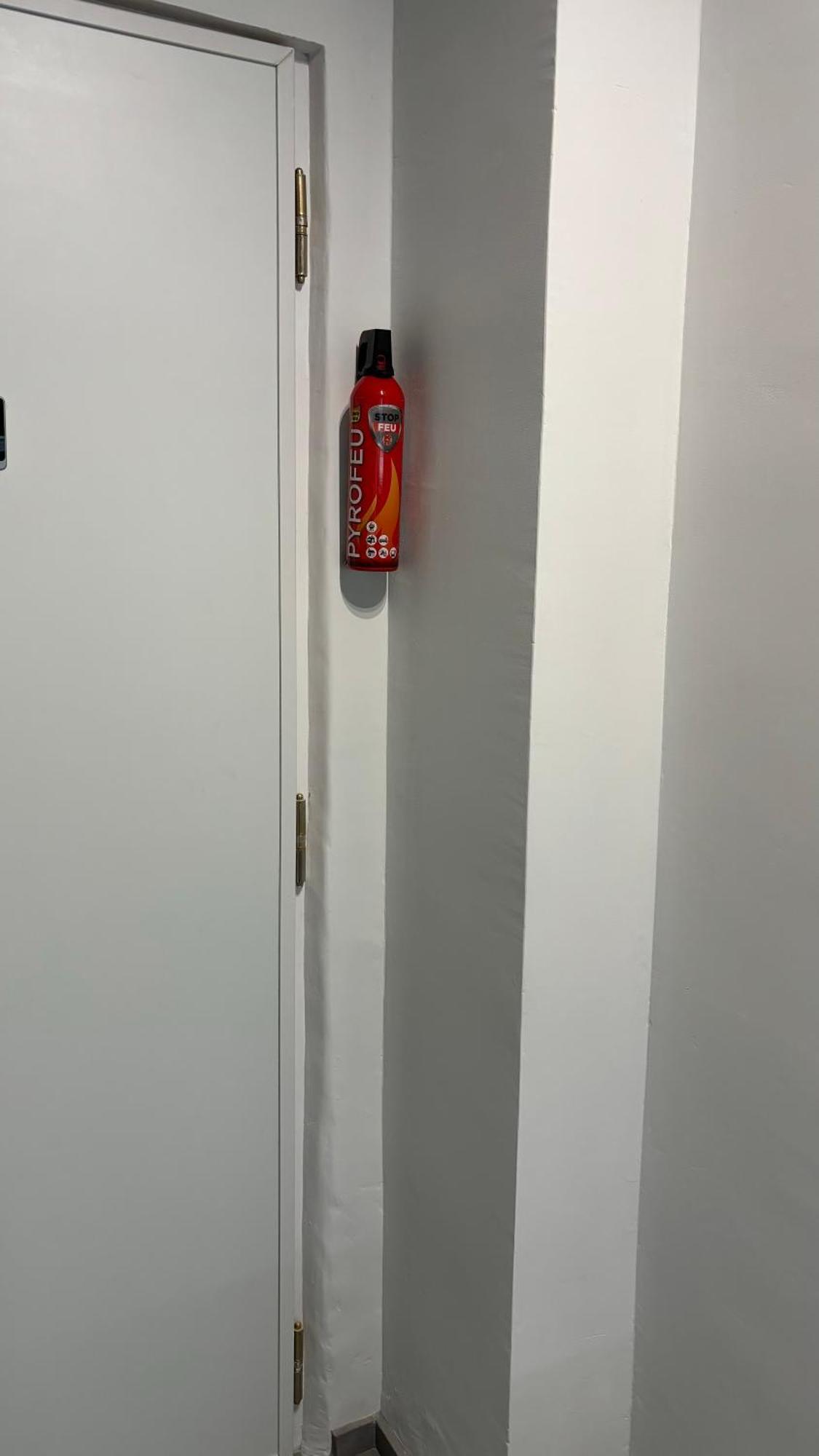 Appartement Biznaga Nevada à Grenade Extérieur photo